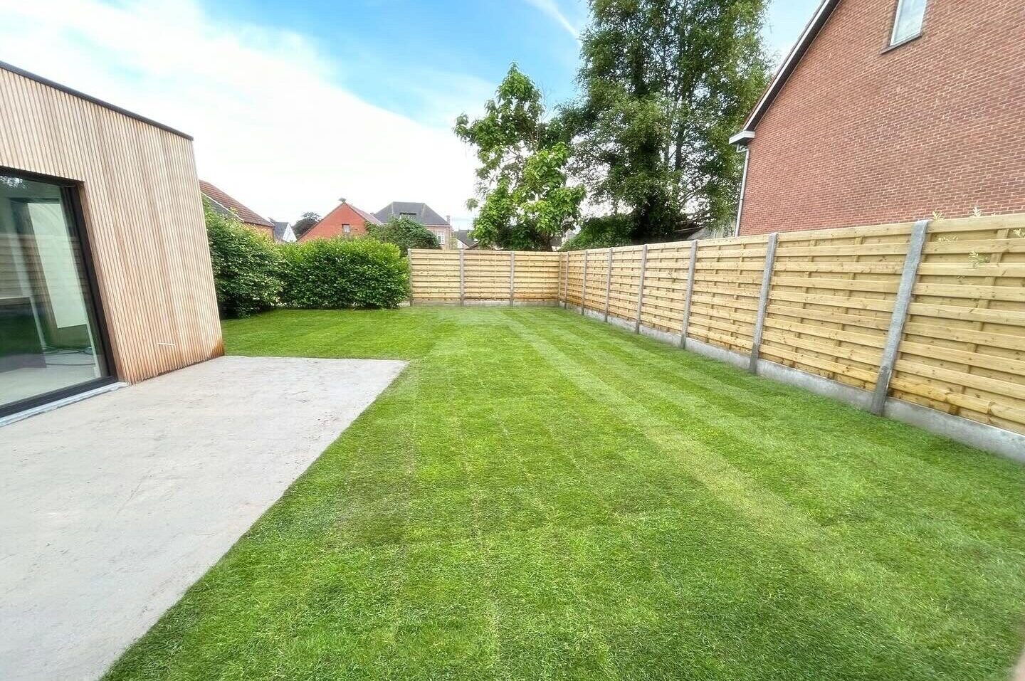 Tuinwerken
